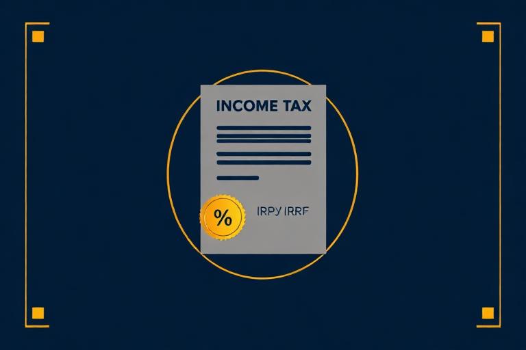IRPJ/IRRF — contabilização e visão na ECF