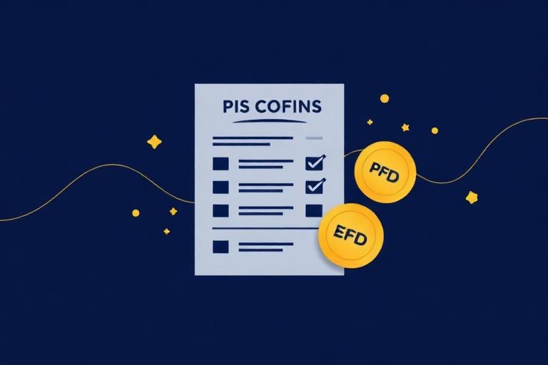 EFD Contribuições — registros e detalhes relevantes